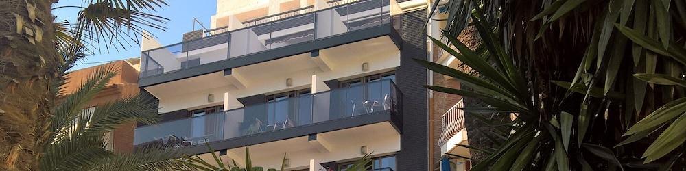 Hotel Rosabel Benidorm Esterno foto