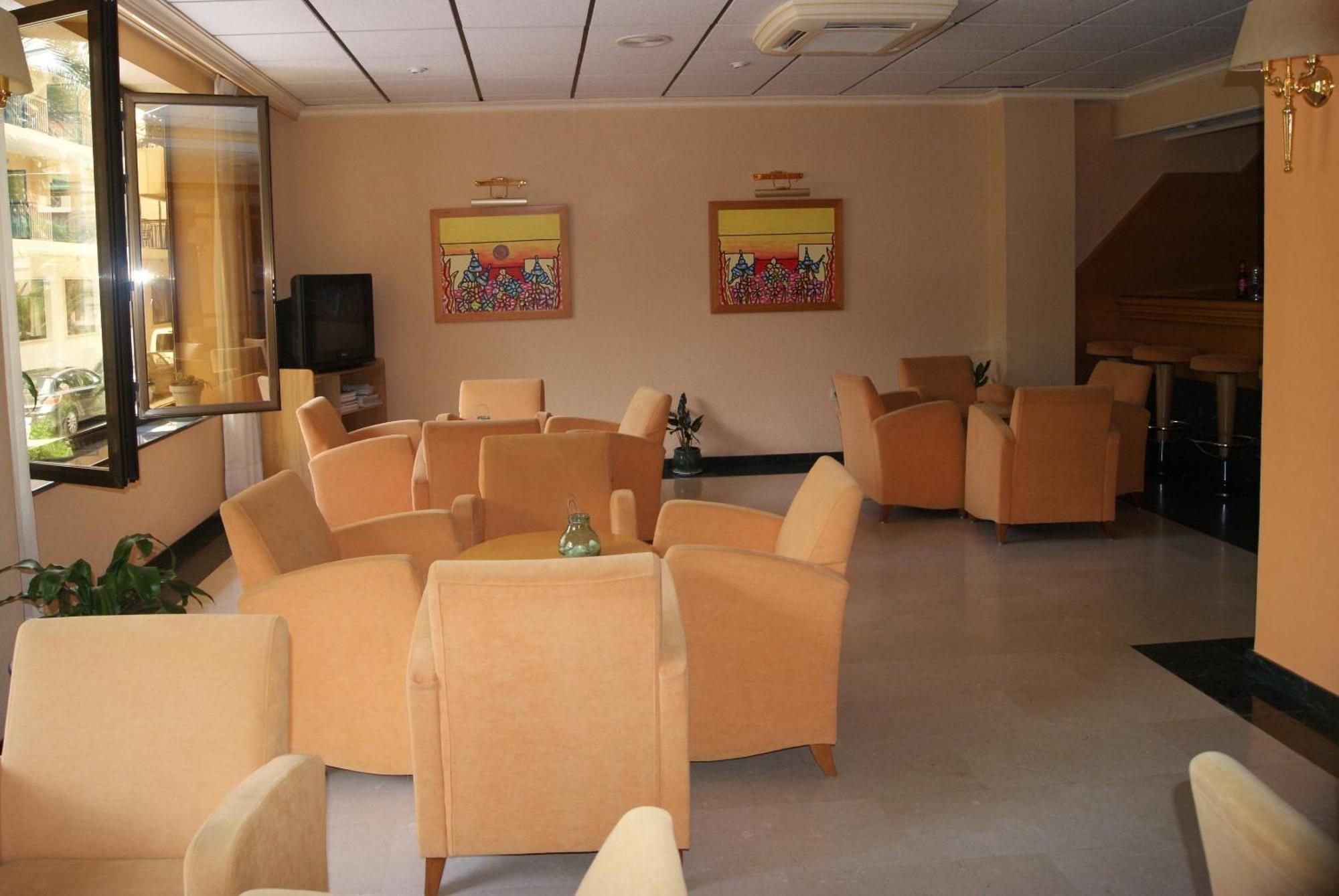 Hotel Rosabel Benidorm Esterno foto