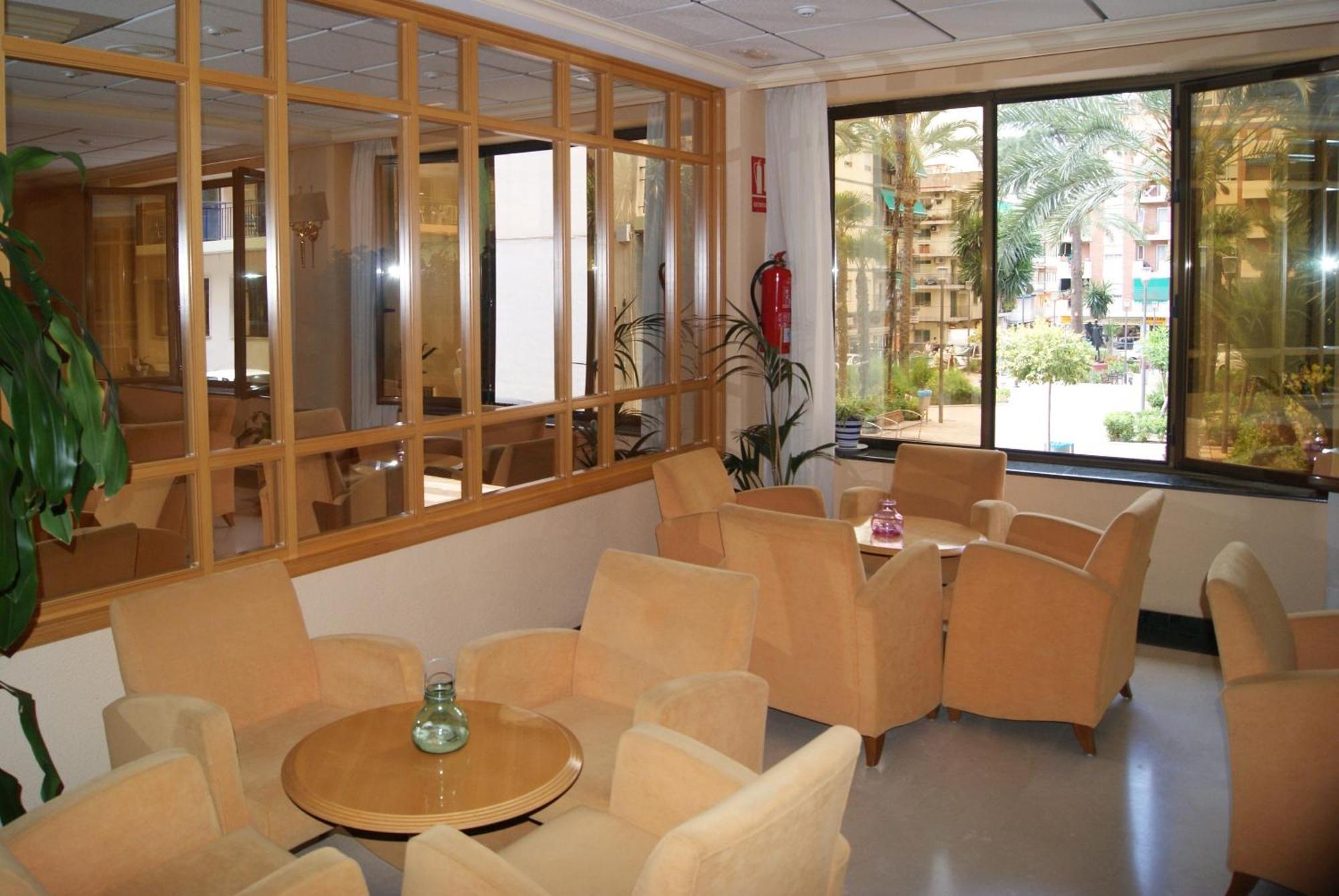 Hotel Rosabel Benidorm Esterno foto