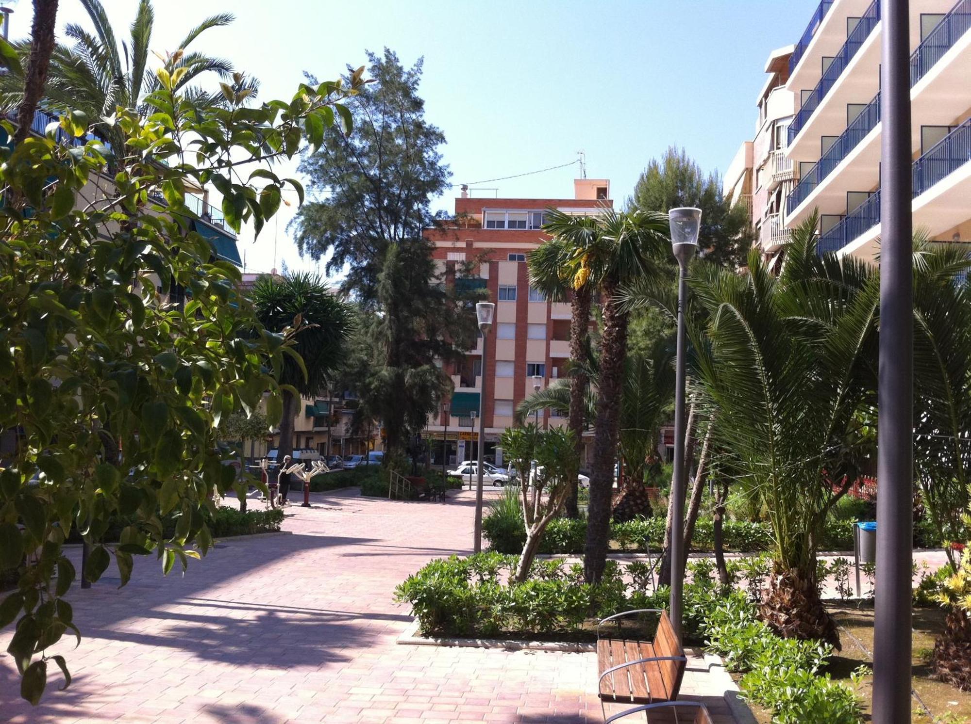 Hotel Rosabel Benidorm Esterno foto
