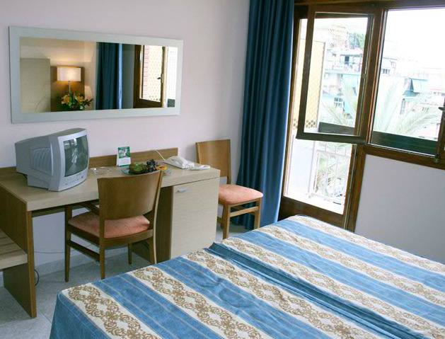 Hotel Rosabel Benidorm Esterno foto
