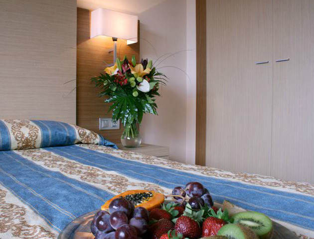 Hotel Rosabel Benidorm Esterno foto
