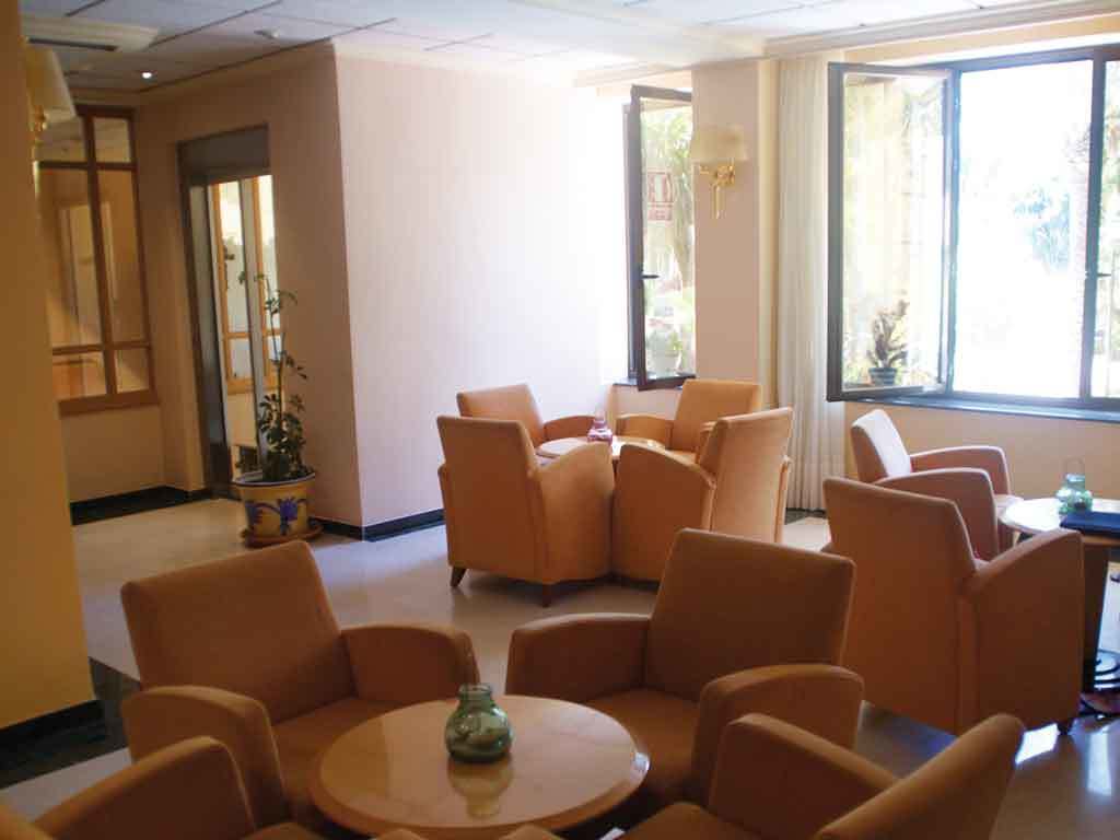 Hotel Rosabel Benidorm Esterno foto