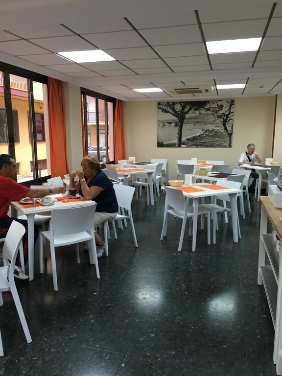 Hotel Rosabel Benidorm Esterno foto