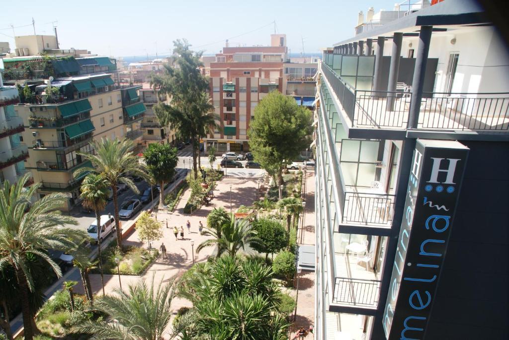 Hotel Rosabel Benidorm Esterno foto