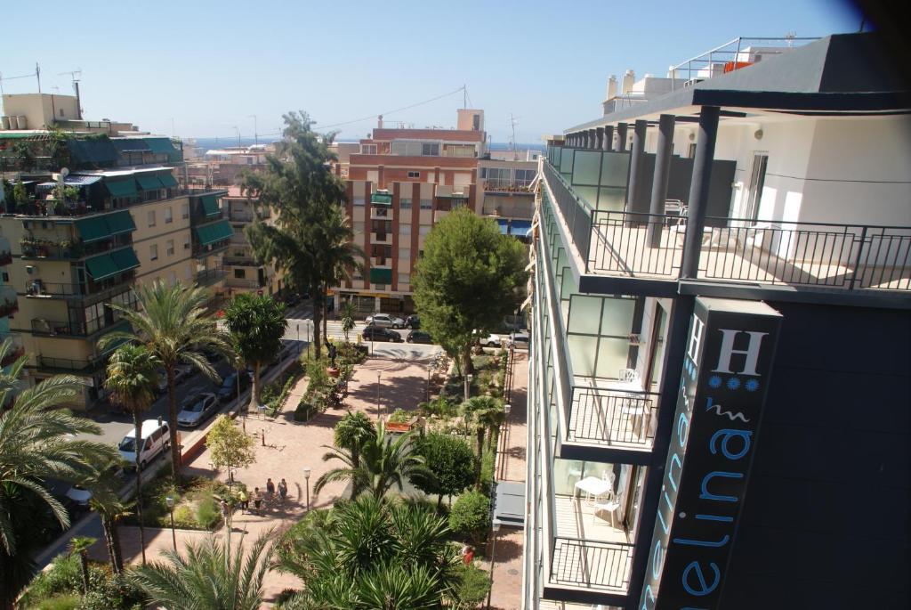Hotel Rosabel Benidorm Esterno foto