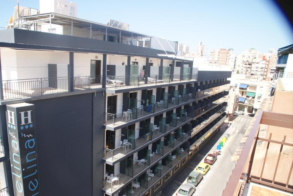 Hotel Rosabel Benidorm Esterno foto