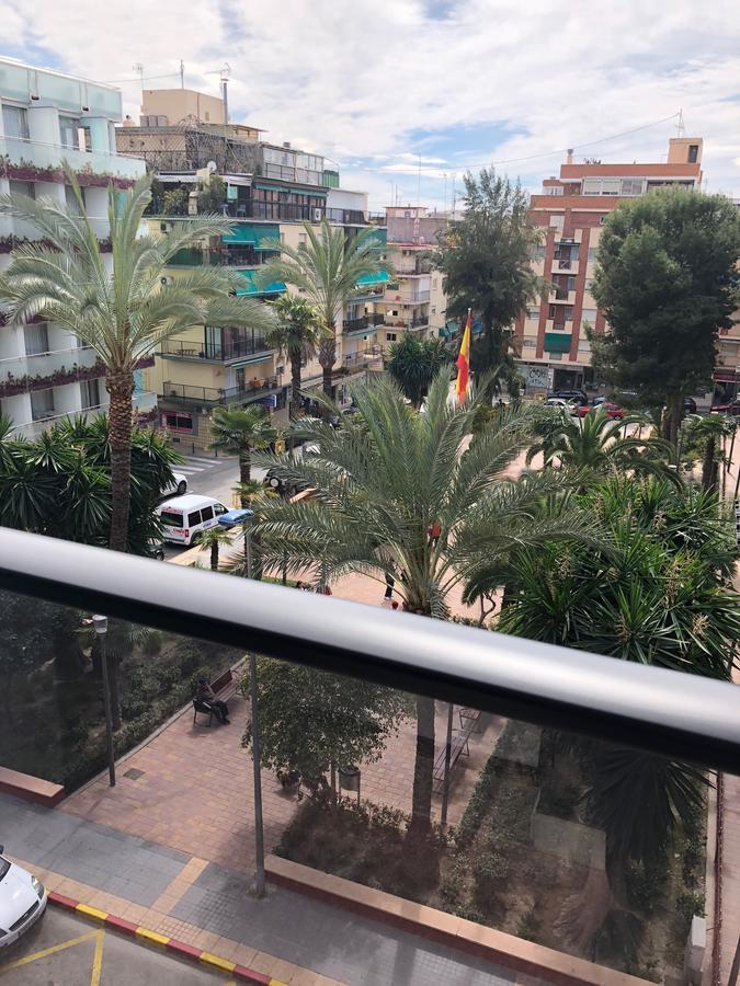 Hotel Rosabel Benidorm Esterno foto