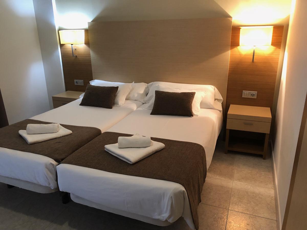 Hotel Rosabel Benidorm Esterno foto
