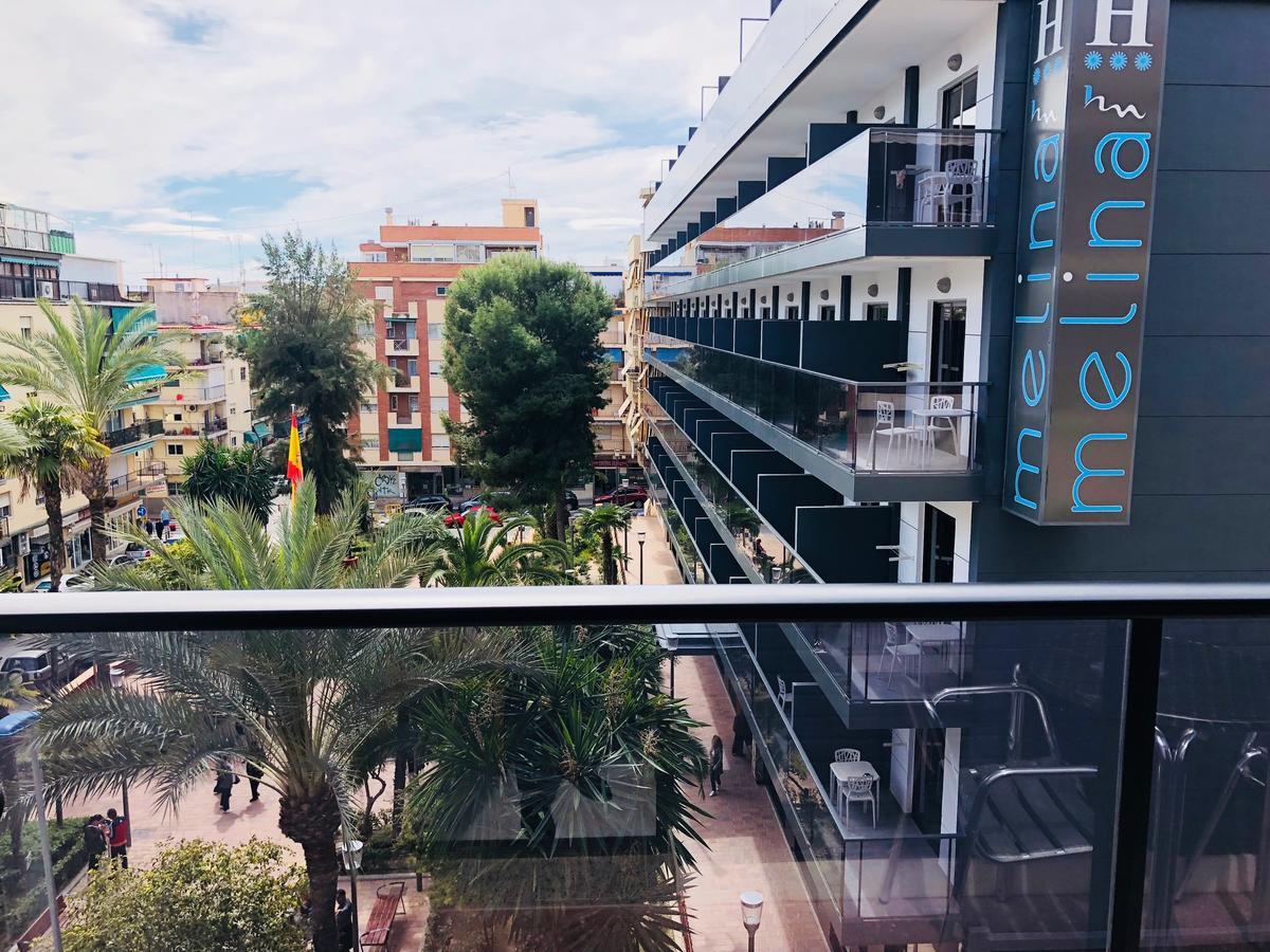 Hotel Rosabel Benidorm Esterno foto