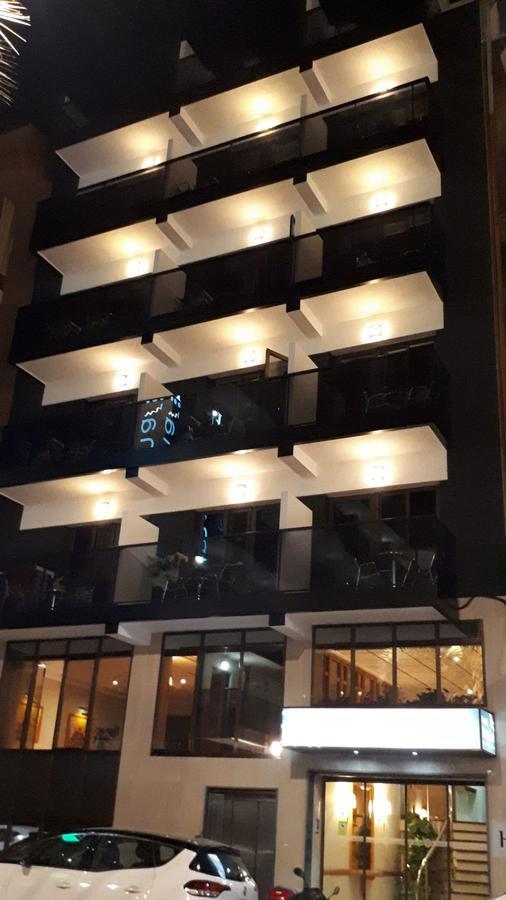 Hotel Rosabel Benidorm Esterno foto