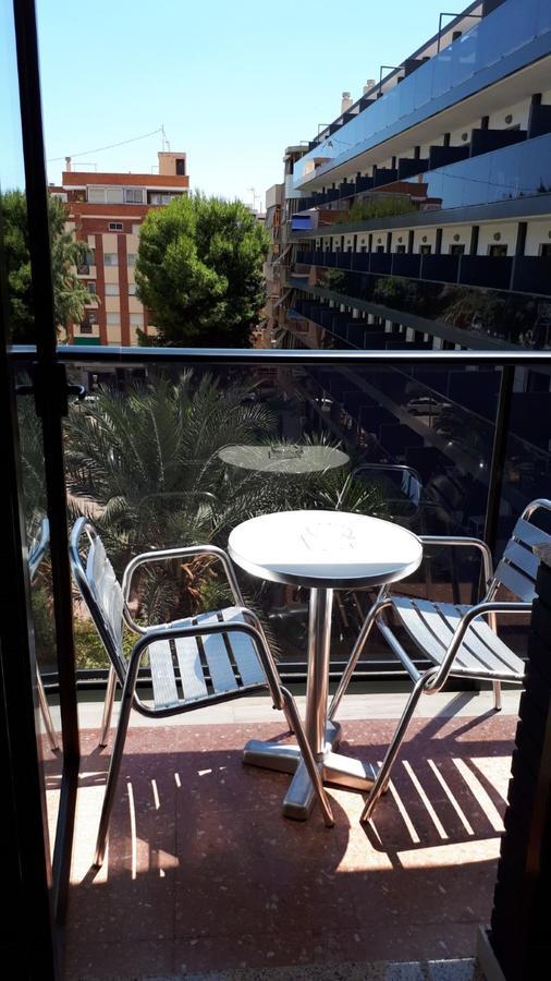 Hotel Rosabel Benidorm Esterno foto