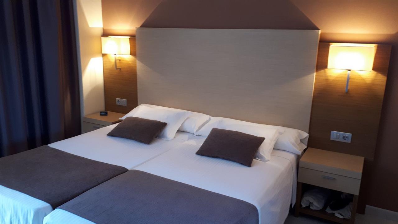 Hotel Rosabel Benidorm Esterno foto