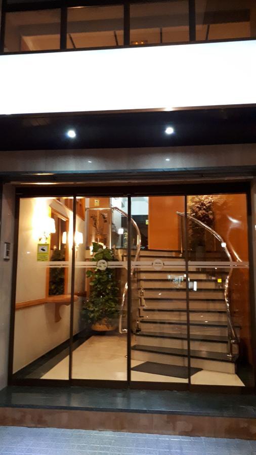 Hotel Rosabel Benidorm Esterno foto