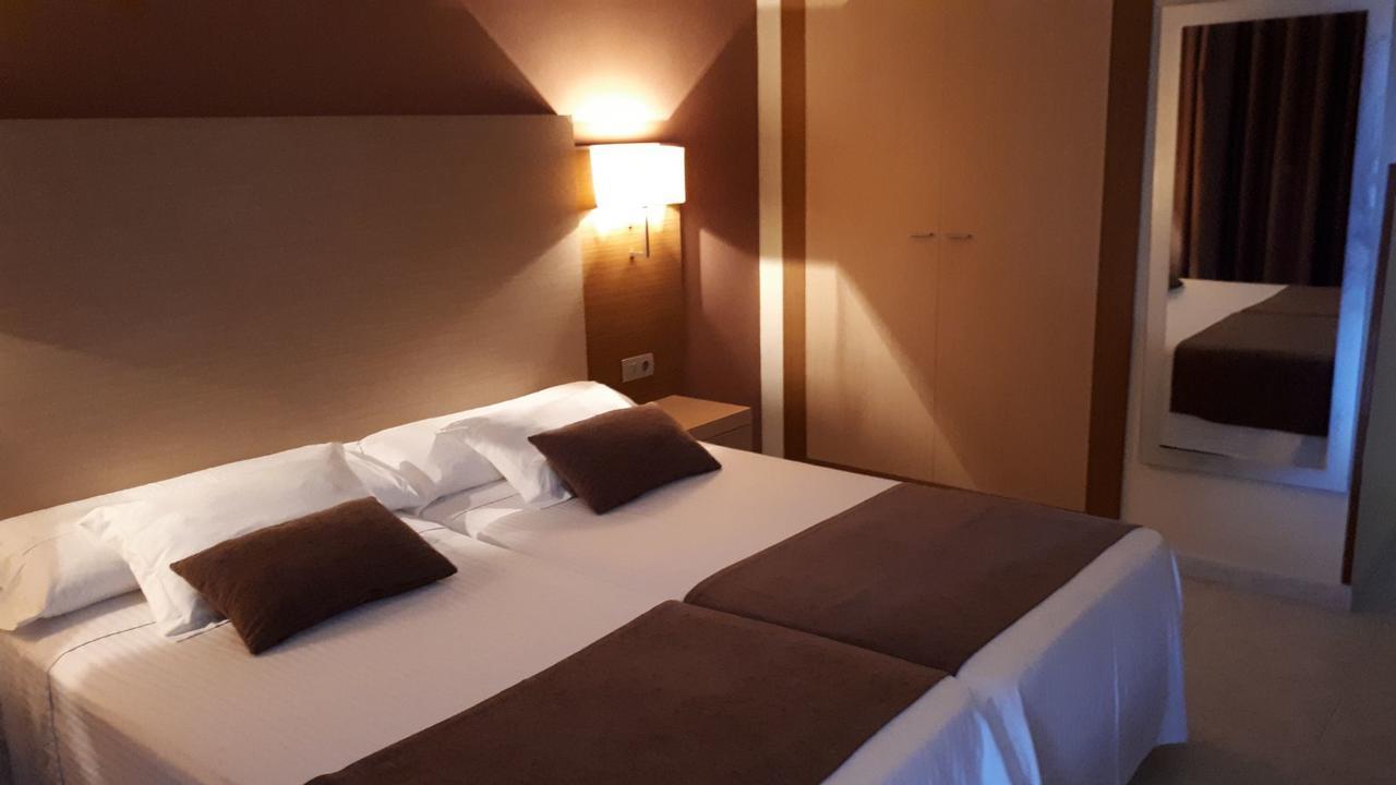 Hotel Rosabel Benidorm Esterno foto