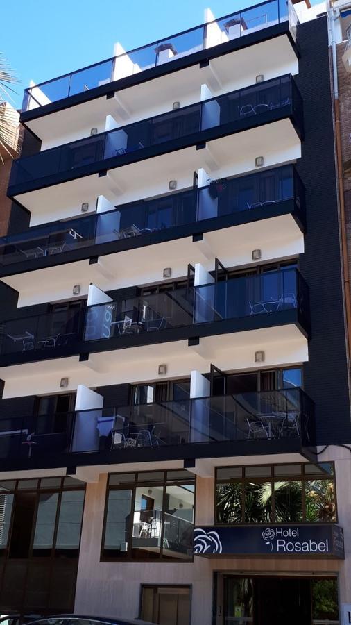 Hotel Rosabel Benidorm Esterno foto