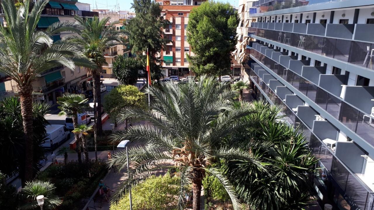 Hotel Rosabel Benidorm Esterno foto